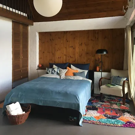 The Tent House - Ac - Big Terrace W View - Free Bikes * Szigliget