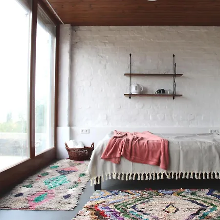 The Tent House - Ac - Big Terrace W View - Free Bikes